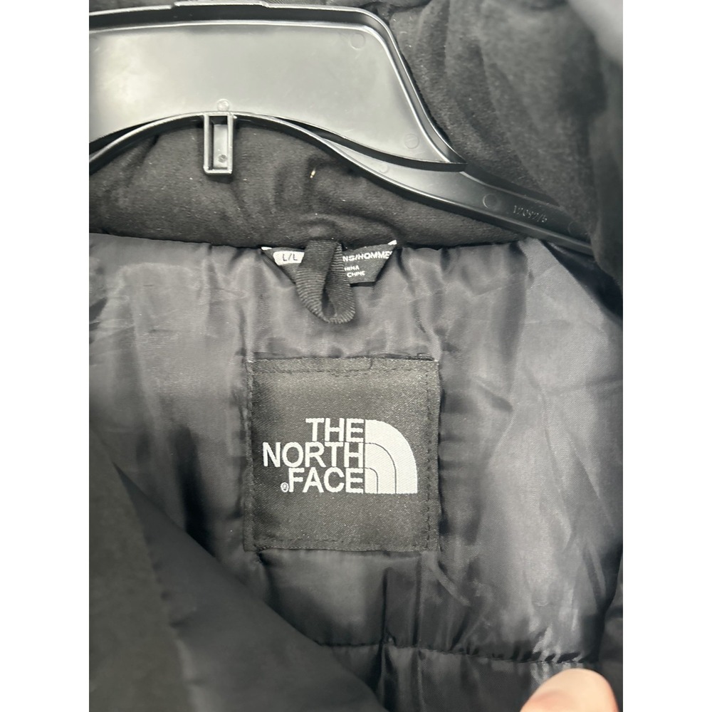 The North Face Steep Tech 550 Ski Jacket Womens L Purple Hooded Belted Snowboard - Picture 3 of 8